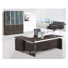office furniture desk manufacturers home office desk Melamine, MDF+venner